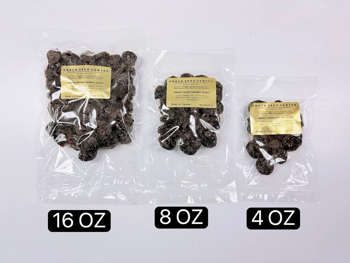 Sweet Sour Cherry (flat)