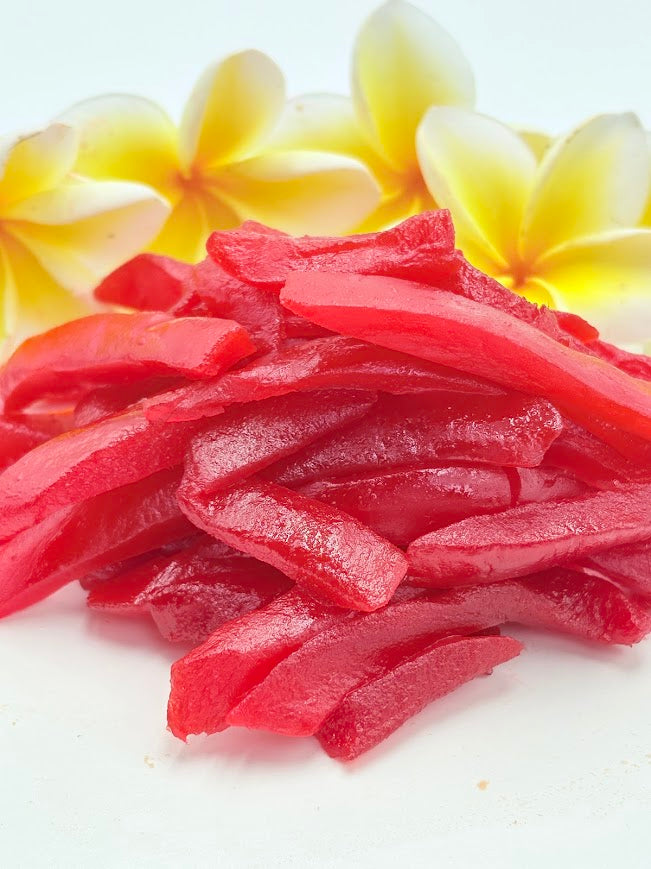 Sweet Sour Shredded Mango