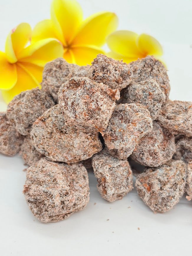 Tourist Plum (White)