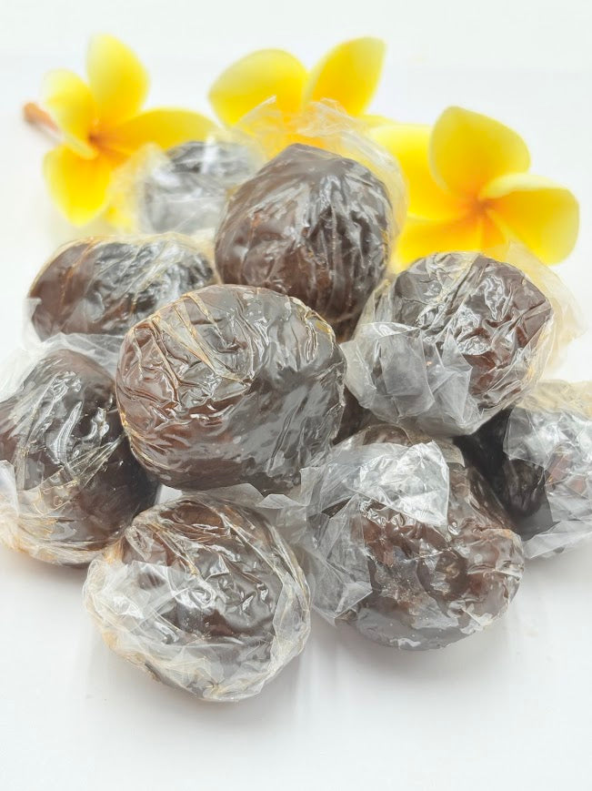 Chan Pui Mui with Seed