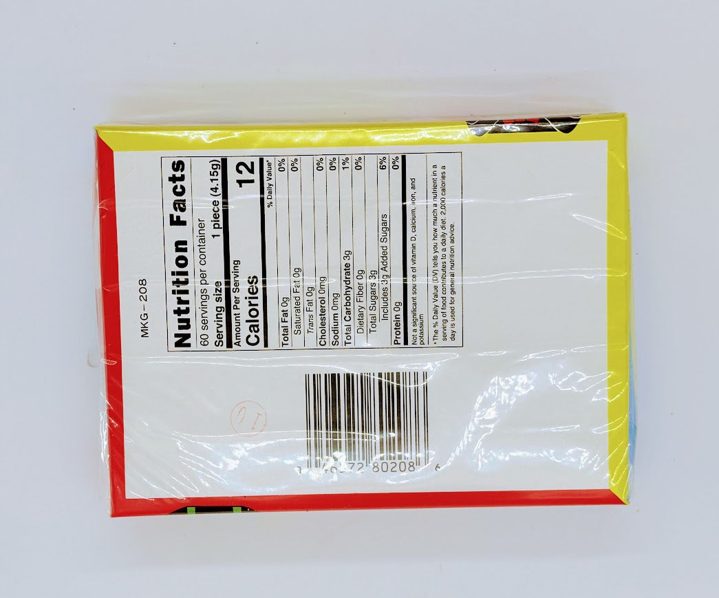 Fusen Bubble Gum (Box)