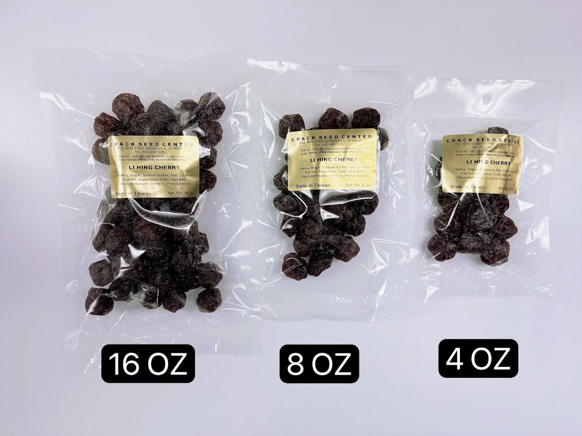 Li Hing Cherry