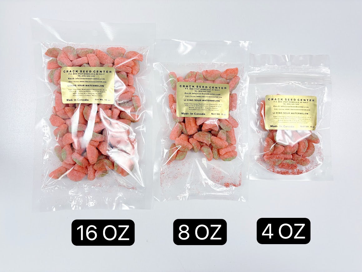 Li Hing Sour Watermelon