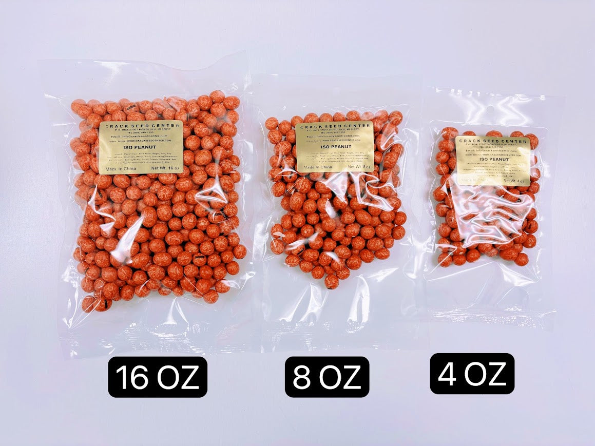 Iso Peanuts