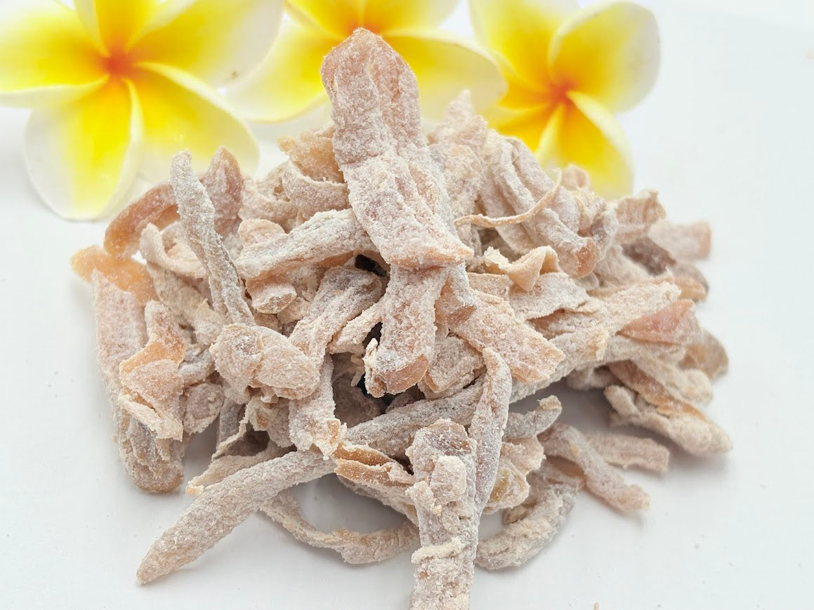 Shredded Li Hing Mui