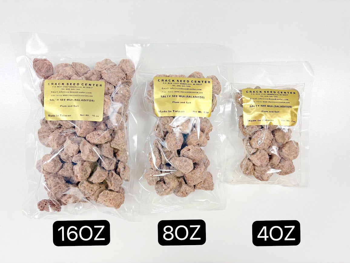 Salty See Mui ( Saladitos)