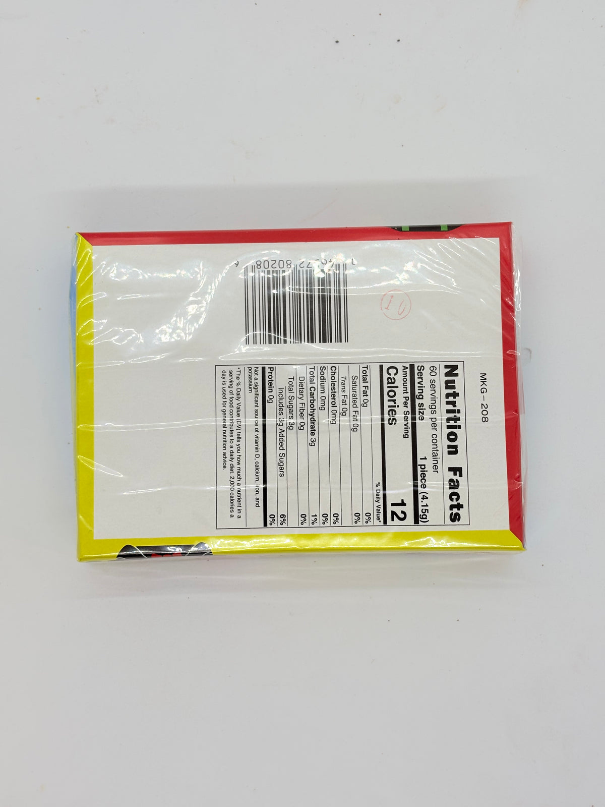 Fusen Bubble Gum (Box)