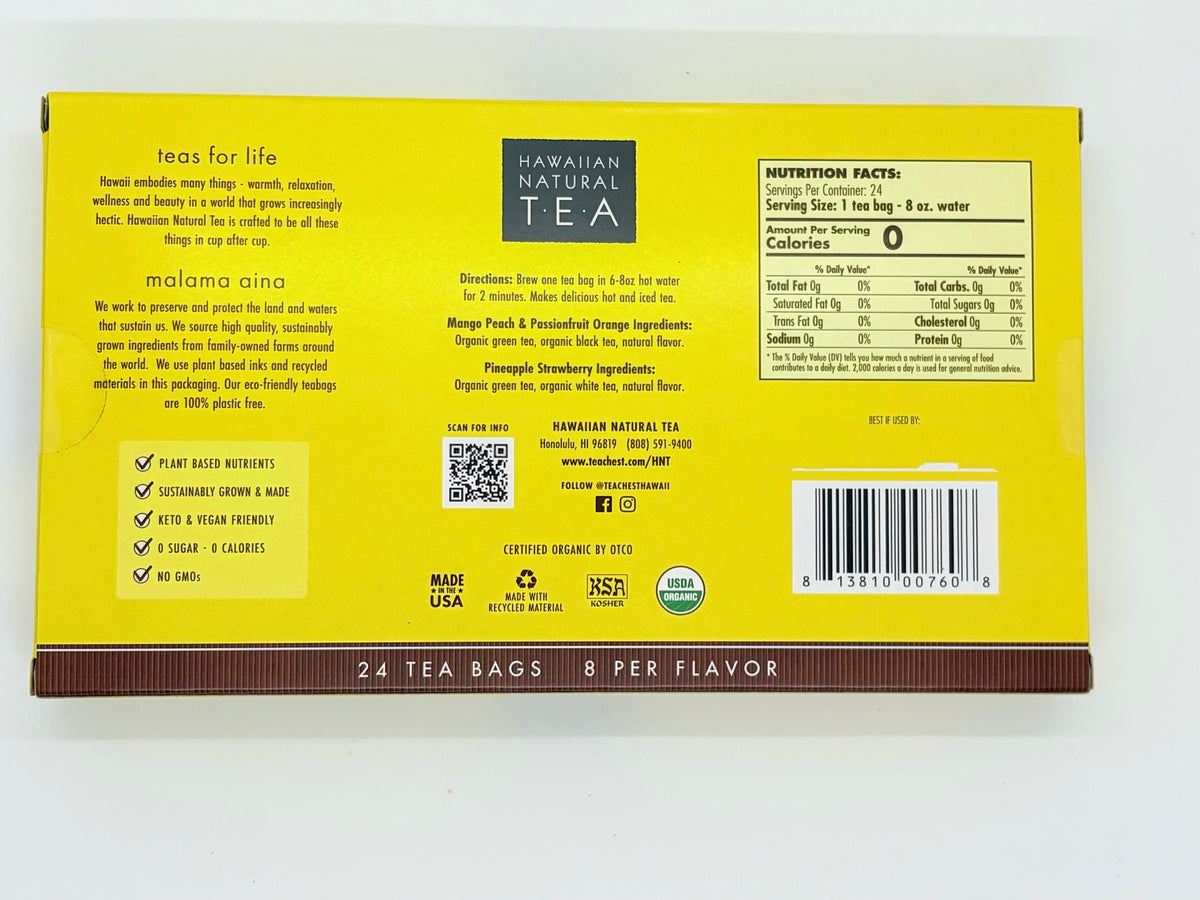 Hawaiian Natural Tea