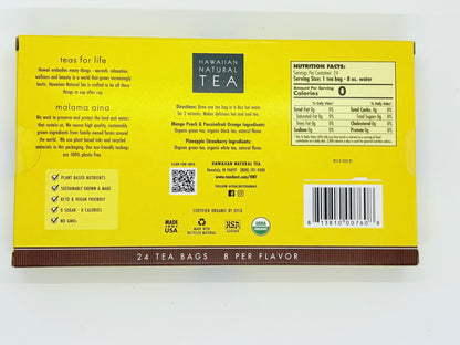 Hawaiian Natural Tea