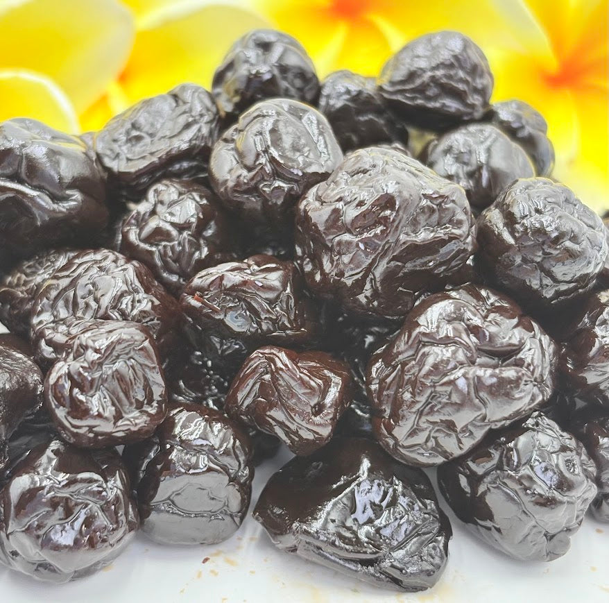 Sweet Sour Cherry (round)