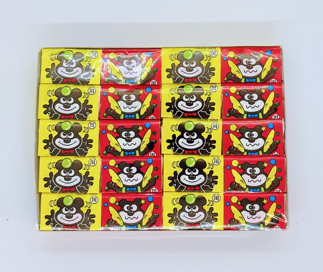 Fusen Bubble Gum (Box)