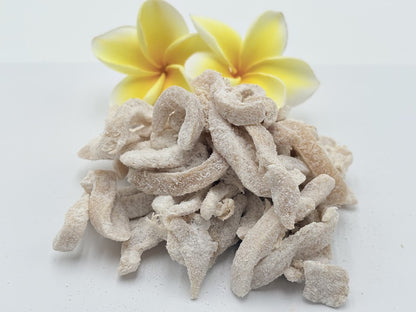Honey Lemon Strip (white)