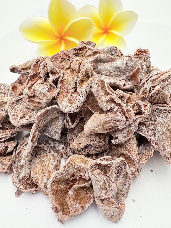 Seedless Li Hing Mui ( White )