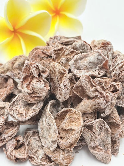 Seedless Li Hing Mui ( White )