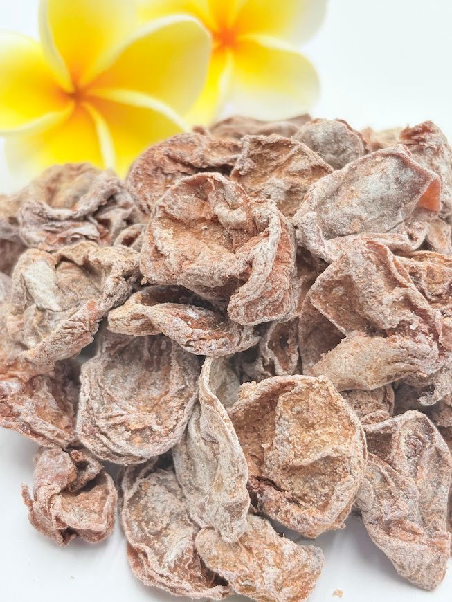 Seedless Li Hing Mui ( White )