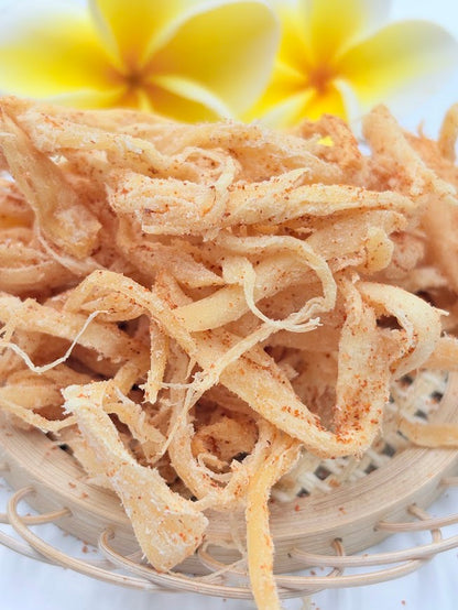 Hot Shredded Cuttlefish