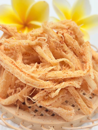 Hot Shredded Cuttlefish