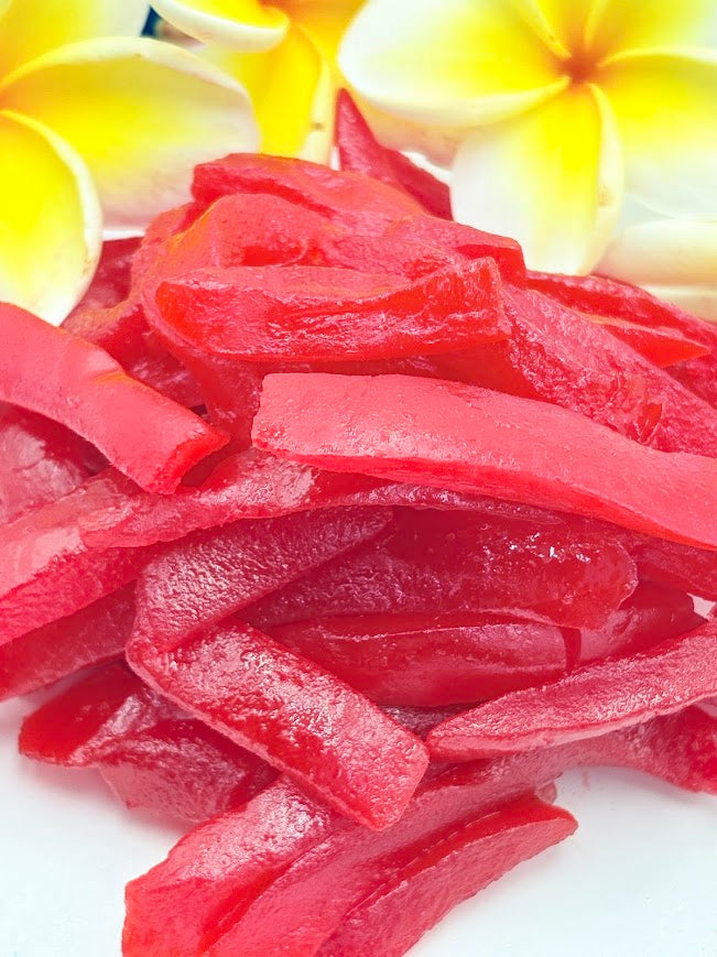 Sweet Sour Shredded Mango