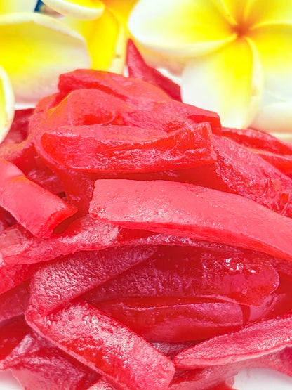 Sweet Sour Shredded Mango