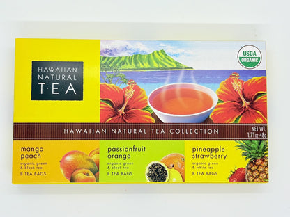 Hawaiian Natural Tea