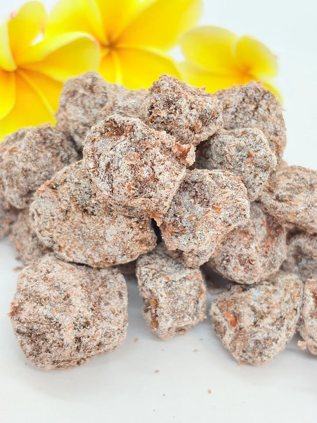 Tourist Plum (White)