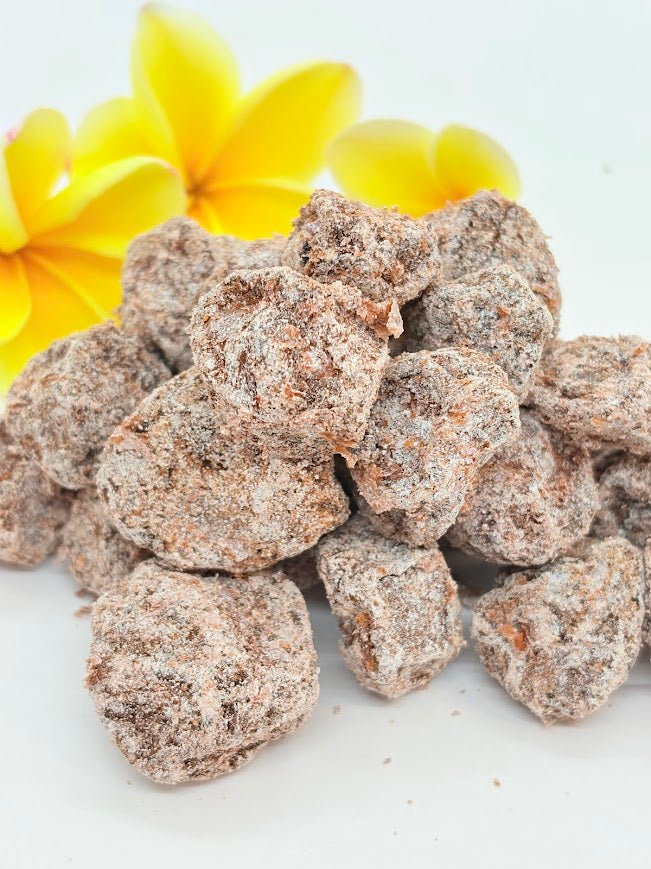 Tourist Plum (White)