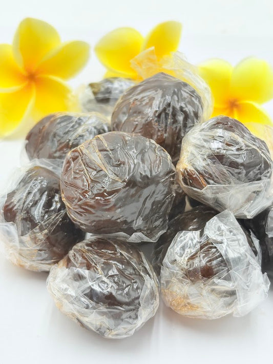 Chan Pui Mui with Seed