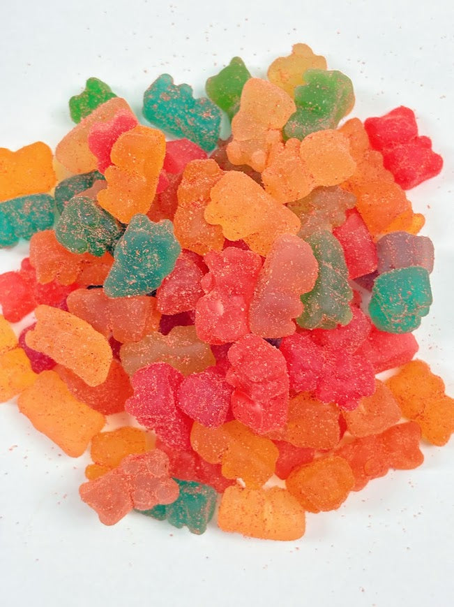 Li Hing Gummie Bear