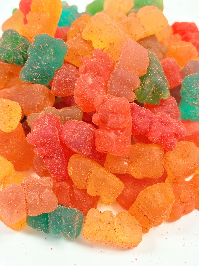 Li Hing Gummie Bear