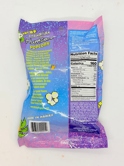 Hawaiian Hurricane Popcorn