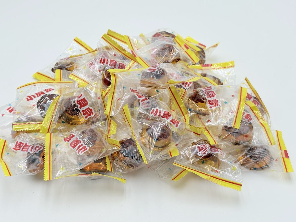 Happy Plum Candy