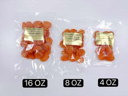 Li Hing Mui Apricot