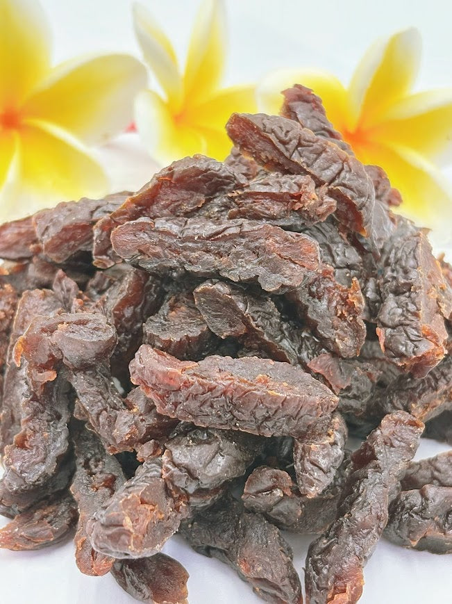 Seedless Li Hing Cherry (strip)