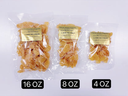 Li Hing Mui Ginger