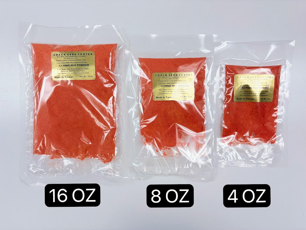 Li Hing Powder