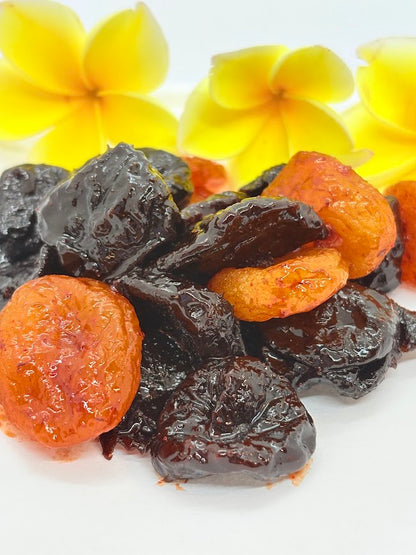 Li Hing Prune Mui w/ Apricot