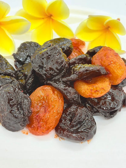 Li Hing Prune Mui w/ Apricot