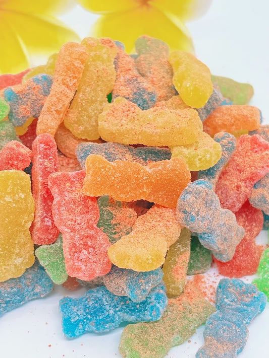 Li Hing Sour Patch Kids