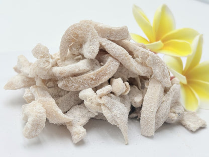 Honey Lemon Strip (white)