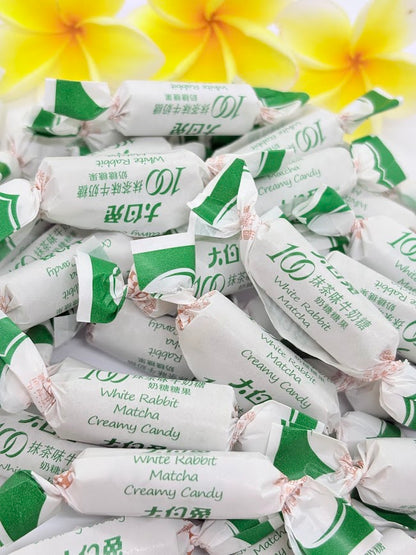 White Rabbit Creamy Candy - Matcha (Green Tea)