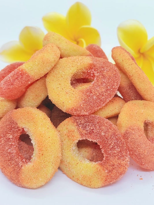 Li Hing Peach O Ring