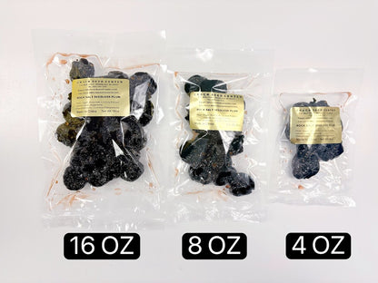Rock Salt Seedless Plum