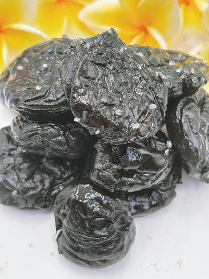 Rock Salt Seedless Plum