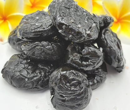 Rock Salt Seedless Plum