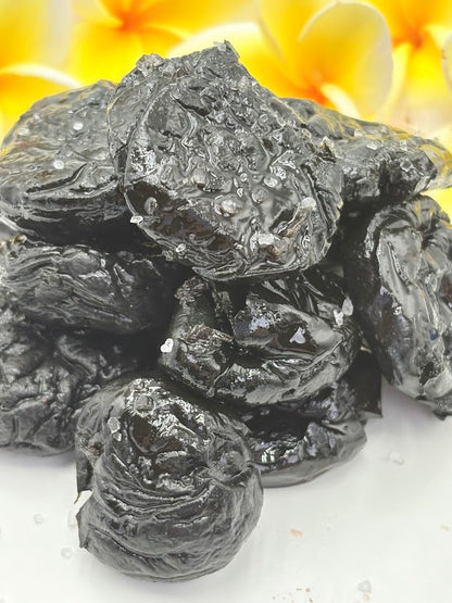 Rock Salt Seedless Plum