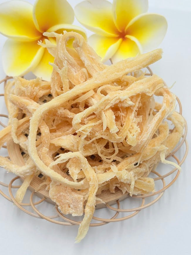 Seasoned Shredded Cuttlefish