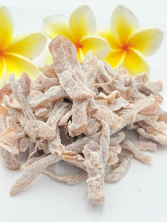 Shredded Li Hing Mui