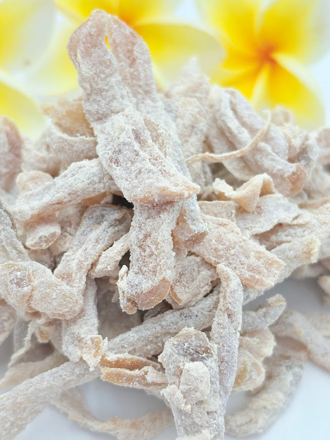 Shredded Li Hing Mui