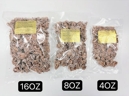 Seedless Li Hing Mui ( White )