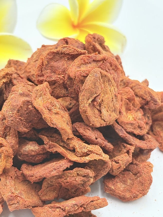 Seedless Li Hing Mui (Red)